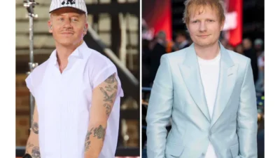 Seluruh Musisi Pendukung Mundur dari Tur Ed Sheeran Usai Macklemore Dikeluarkan karena Dukung Palestina