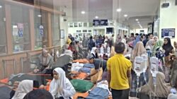 431 Santri Sidoarjo Diduga Keracunan Usai Santap MBG, SPPG Kalitengah Disuspend