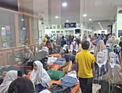 431 Santri Sidoarjo Diduga Keracunan Usai Santap MBG, SPPG Kalitengah Disuspend
