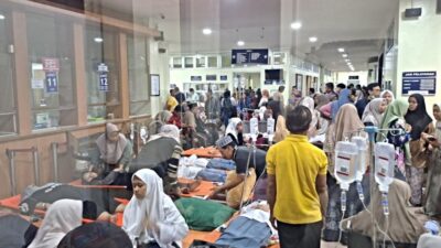 431 Santri Sidoarjo Diduga Keracunan Usai Santap MBG, SPPG Kalitengah Disuspend