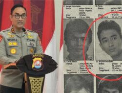 Dari Semifinalis Cover Boy hingga Jadi Kapolri, Ini Jejak Masa Muda Suyudi Ario Seto