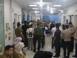 108 Orang Diduga Keracunan MBG di Cirebon, SPPG Kalijaga Lima Disetop BGN