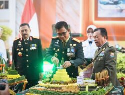 Gubernur Al Haris Apresiasi Kinerja dan Dedikasi TNI Berjuang Bagi Negara