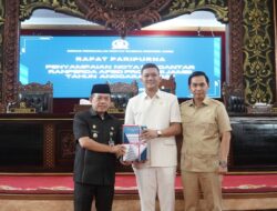 Sampaikan Nota Keuangan RAPBD 2027, Pesan Gubernur Al Haris ke OPD: Fokus, Efektif, Efisien dan Berdampak
