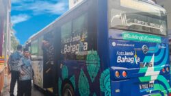 Bus Listrik Kota Jambi Jalan di Tempat, Rute Tak Berubah dan Armada Tambahan Belum Ada Kepastian