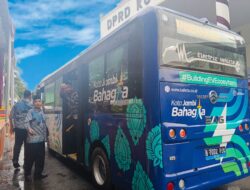 Bus Listrik Kota Jambi Jalan di Tempat, Rute Tak Berubah dan Armada Tambahan Belum Ada Kepastian