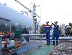 Demi Ketahanan Energi Nasional, SKK Migas dan Pertamina EP Jambi Ajak Masyarakat Turut Menjaga Objek Vital Nasional
