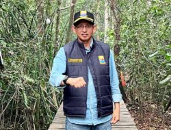 Gubernur Al Haris Tunjuk Johansyah Jadi Jubir Karhutla Jambi, Siapkan Informasi Satu Pintu untuk Publik