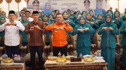 Gubernur Al Haris Minta PKK dan Posyandu Lebih Responsif Tangani Stunting di Jambi