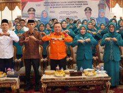 Gubernur Al Haris Minta PKK dan Posyandu Lebih Responsif Tangani Stunting di Jambi
