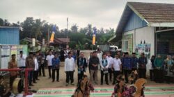 Inspektorat, DP3AP2 Jambi dan Diskominfo Provinsi Verifikasi 8 Desa Calon Percontohan Desa Antikorupsi