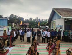 Inspektorat, DP3AP2 Jambi dan Diskominfo Provinsi Verifikasi 8 Desa Calon Percontohan Desa Antikorupsi