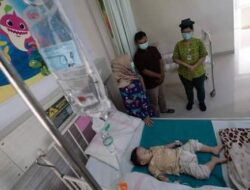 Kasus ISPA Akibat Karhutla Tembus 283 Ribu, Lebih dari 63 Ribu Menimpa Balita