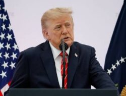 Trump Kecewa Tak Raih Nobel Perdamaian 2026, Sebut Penghargaan untuk Navi Pillay Tak Pantas