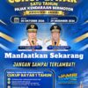 Pemutihan Pajak Kendaraan Jambi Diperpanjang hingga 29 Desember 2026, Tunggakan Cukup Bayar Setahun