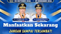Pemutihan Pajak Kendaraan Jambi Diperpanjang hingga 29 Desember 2026, Tunggakan Cukup Bayar Setahun