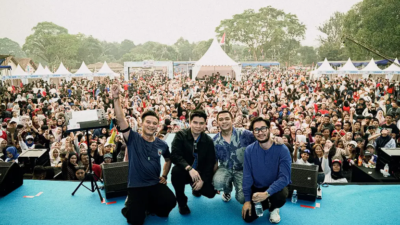 Ifan Pamit dari GOVINDA, Tiga Personel Tegaskan Perjalanan Band Berlanjut
