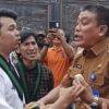 Demo Kabut Asap Memanas, Ismed Wijaya Ajak Massa Bubar dan Jadi Relawan
