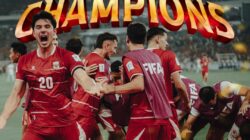 Garuda Juara! Indonesia Tumbangkan Thailand Lewat Adu Penalti di Final FIFA ASEAN Cup 2026