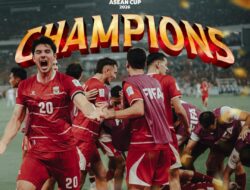 Garuda Juara! Indonesia Tumbangkan Thailand Lewat Adu Penalti di Final FIFA ASEAN Cup 2026
