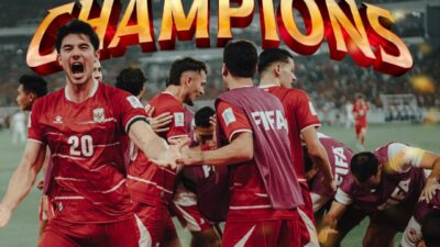 Garuda Juara! Indonesia Tumbangkan Thailand Lewat Adu Penalti di Final FIFA ASEAN Cup 2026