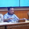 Gubernur Al Haris Pimpin Rakor Persiapan Tuan Rumah Hakordia 2026 Wilayah I Sumatera dan Penyaluran Bantuan Beras Dampak Karhutla