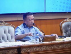 Gubernur Al Haris Pimpin Rakor Persiapan Tuan Rumah Hakordia 2026 Wilayah I Sumatera dan Penyaluran Bantuan Beras Dampak Karhutla