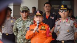 Gubernur Jambi Lepas 146 Personel Satgas Karhutla, Pemadaman Kebakaran di Taman Nasional Berbak dan Sembilang Diintensifkan