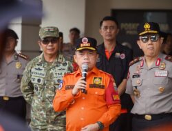 Gubernur Jambi Lepas 146 Personel Satgas Karhutla, Pemadaman Kebakaran di Taman Nasional Berbak dan Sembilang Diintensifkan