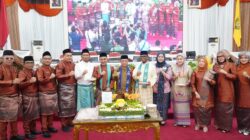 Hadiri HUT ke-61 Kabupaten Bungo, Gubernur Al Haris Tekankan Kepala Daerah Cari Peluang Pembangunan Ditengah Efisiensi Anggaran