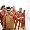 Gubernur Al Haris Tinjau Pembangunan Sekolah Rakyat Tahap III.B di Bungo, 7,6 Hektar untuk 2.520 Anak Kurang Mampu