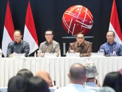 OJK Perkuat Stabilitas Dan Integritas Pasar Modal Melalui Tiga Langkah Kebijakan Strategis