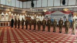 Gubernur Al Haris Lantik 13 Pejabat Eselon II Pemprov Jambi, Ini Daftar Lengkapnya