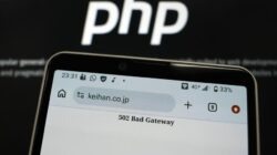 FBI Desak Jutaan Website Update PHP, Dua Celah Kritis Bisa Kuasai Server