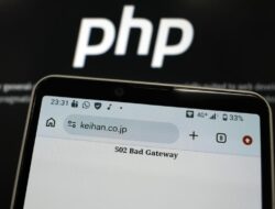 FBI Desak Jutaan Website Update PHP, Dua Celah Kritis Bisa Kuasai Server